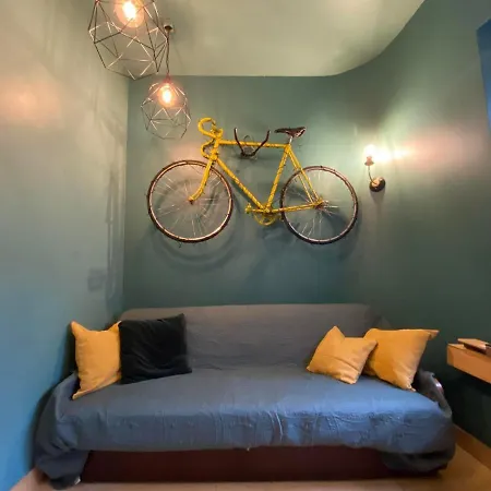 Apartment Funky Oldtown Apartment-prime Kaunas